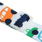 Держатель для соски - пустышки M&B «Машинки», на ленте - Фото 3