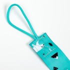 Держатель для соски - пустышки Крошка Я «Медведи», на ленте - Фото 6