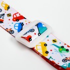 Держатель для соски - пустышки Крошка Я «Транспорт», на ленте - Фото 5