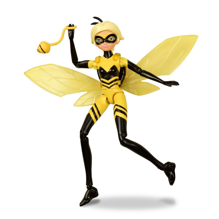 Игровой набор «Леди Пчела» с аксессуарами, 12 см - фото 1905985595