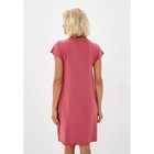 Ночная сорочка «Кимберли», размер S, цвет бордо - Фото 2