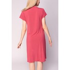 Ночная сорочка «Кимберли», размер S, цвет бордо - Фото 5