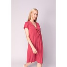 Ночная сорочка «Кимберли», размер S, цвет бордо - Фото 6