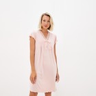 Ночная сорочка «Кимберли», размер M, цвет персиковый - Фото 1