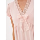 Ночная сорочка «Кимберли», размер M, цвет персиковый - Фото 3