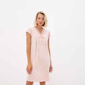 Ночная сорочка «Кимберли», размер S, цвет персиковый