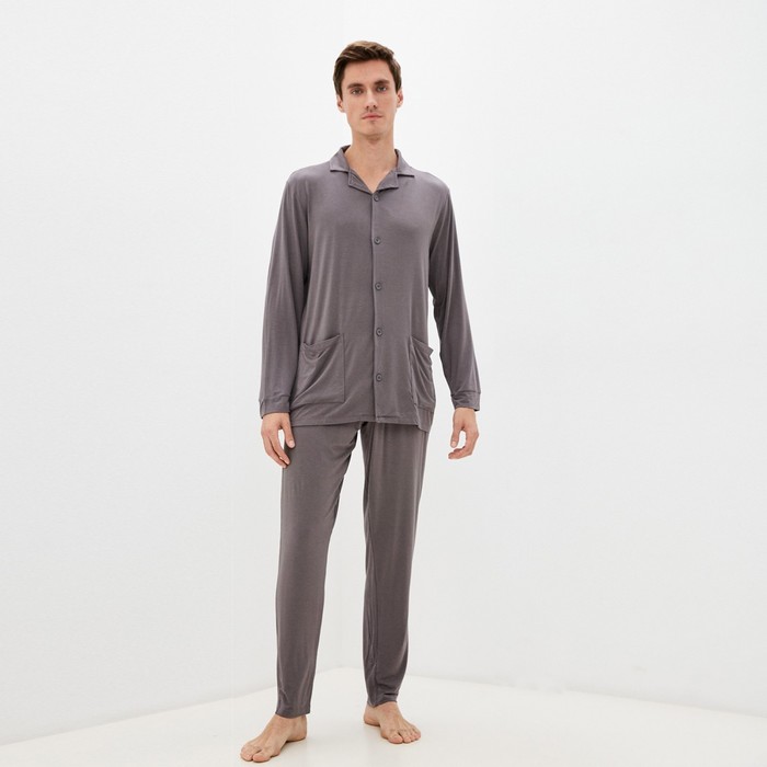 Мужская пижама «Адам», размер L - Фото 1