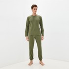 Мужская пижама «Дамиан», размер L - Фото 1