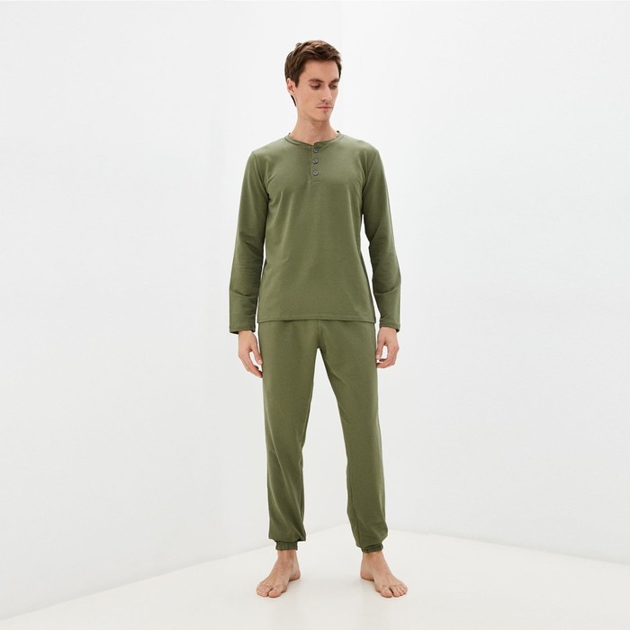 Мужская пижама «Дамиан», размер L - Фото 1