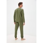 Мужская пижама «Дамиан», размер L - Фото 2