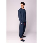 Мужская пижама «Дамиан», размер L - Фото 2