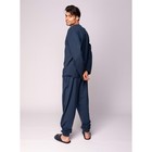 Мужская пижама «Дамиан», размер L - Фото 3