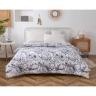 Одеяло «Габби», размер 160х220 см, цвет серый - фото 2185858