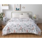 Одеяло «Лайма», размер 160х220 см, цвет зелёный - фото 2185879
