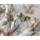 Одеяло «Азиза», размер 200х220 см, цвет зелёный - Фото 5