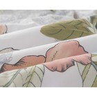 Одеяло «Азиза», размер 200х220 см, цвет зелёный - Фото 7