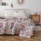 Одеяло «Эрин», размер 200х220 см, цвет кремовый - фото 2186005