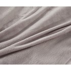 Плед «Анабель», размер 160х220 см, цвет лиловый - Фото 2