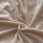 Плед «Бернард», размер 160х220 см, цвет кремовый - Фото 7