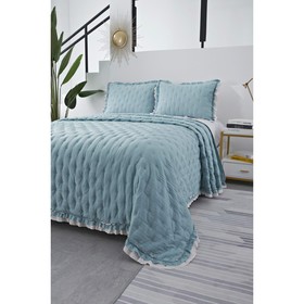 

Покрывало с наволочками «Элизабет», размер 230х250 см, 50х70 см-2 шт