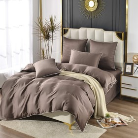 

Постельное бельё дуэт «Андре №19», размер 230х250 см, 160х220 см - 2 шт, 50х70 см - 2 шт, 70х70 см - 2 шт