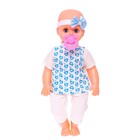 Пупс музыкальный «Кроха», в костюмчике, МИКС - Фото 5