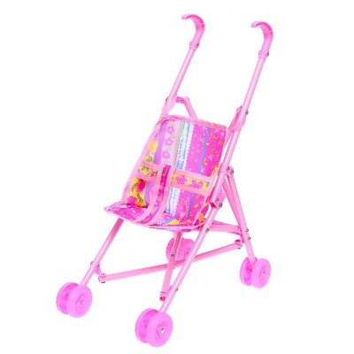 Пупс «Мой малыш», в костюмчике, с коляской и аксессуарами, МИКС