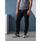Брюки мужские без начёса Stan 92, размер XL/52, цвет чёрный - Фото 4