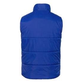 

Жилет унисекс, размер 4XL, цвет синий