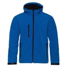 Куртка унисекс, размер 46, цвет синий - Фото 1