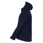 Куртка унисекс, размер 46, цвет тёмно-синий - Фото 3
