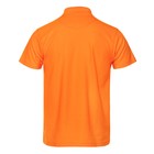 Рубашка мужская, размер 50, цвет оранжевый - Фото 2
