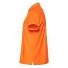 Рубашка мужская, размер 50, цвет оранжевый - Фото 3