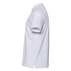 Рубашка унисекс, размер 54, цвет белый - Фото 3