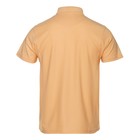 Рубашка мужская, размер 50, цвет бежевый - Фото 3