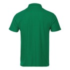 Рубашка мужская, размер 58, цвет зелёный - Фото 3