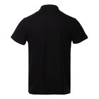 Рубашка мужская, размер 48, цвет чёрный - Фото 3
