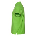 Рубашка мужская, размер 54, цвет ярко-зелёный - Фото 2