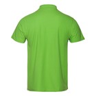 Рубашка мужская, размер 54, цвет ярко-зелёный - Фото 3