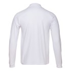 Рубашка мужская, размер 46, цвет белый - Фото 3