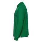 Рубашка мужская, размер 52, цвет зелёный - Фото 2