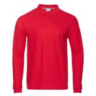 Рубашка мужская, размер 6XL, цвет красный - фото 301628823