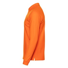 

Рубашка мужская, размер XXXL, цвет оранжевый