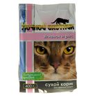 Сухой корм "Ночной охотник" для кошек, ягненок и рис, 400 гр - Фото 1