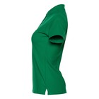 Рубашка женская, размер 48, цвет зелёный - Фото 2