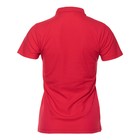 Рубашка женская, размер 48, цвет красный - Фото 2