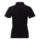 Рубашка женская, размер 52, цвет чёрный - Фото 3