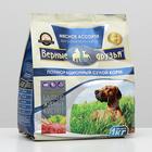 Сухой корм "Верные друзья" для собак всех пород, мясное ассорти, 1 кг - Фото 1