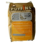 Сухой корм "Puffins" для кошек, вкусная курочка, 10 кг - Фото 2