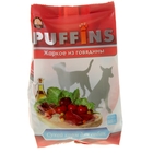 Сухой корм Puffins для собак, жаркое из говядины, 500 г - Фото 1